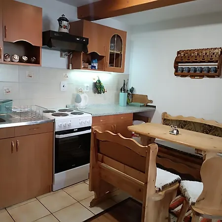 Vilka Tkac Penzión pre hostí 3*