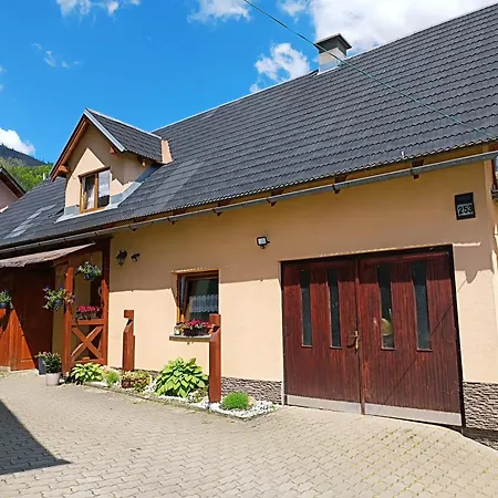 Penzión pre hostí Vilka Tkac Kvacany