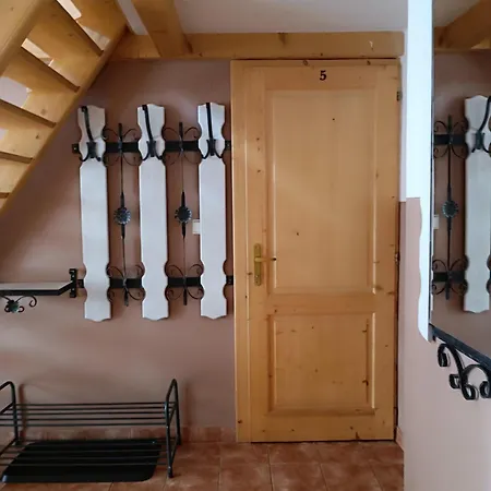 Vilka Tkac Penzión pre hostí