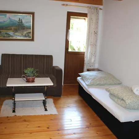 Penzión pre hostí Vilka Tkac Kvacany
