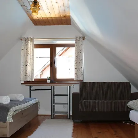 Vilka Tkac 3* Kvacany
