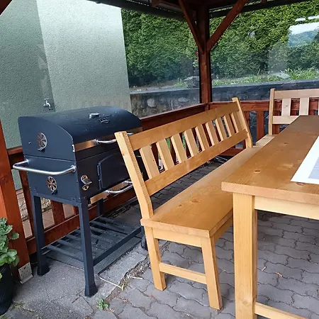 Vilka Tkac Vendégház